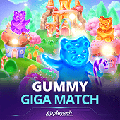 Cwon slot Gummy Giga Match