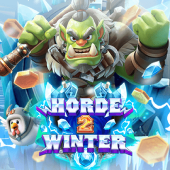 Cwon slot Horde 2 Winter